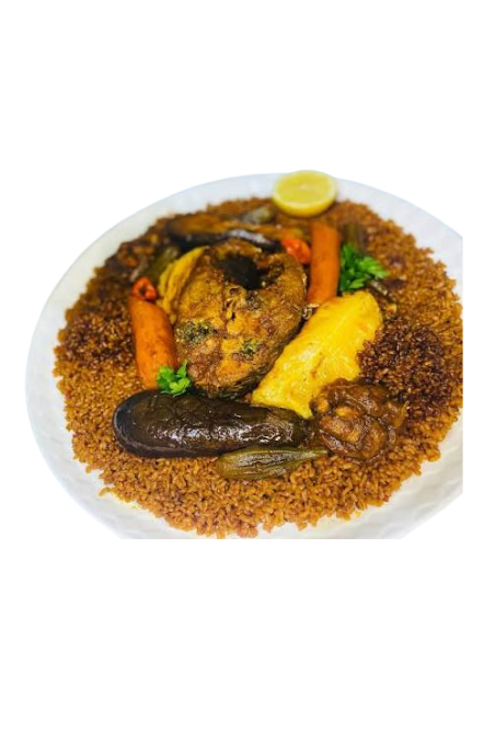 Thiéboudienne / Thieb poisson